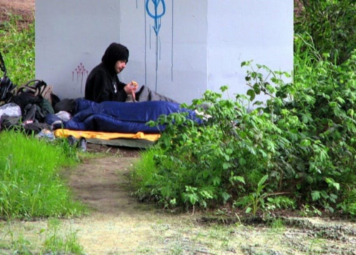 “Housing First” linked to housing stability for homeless youth with mental illness 2 Minute